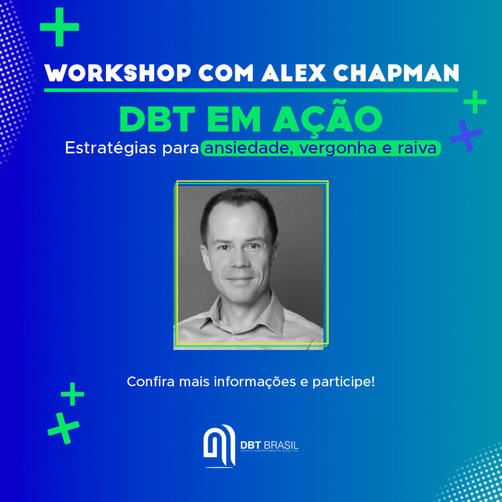 Ministrado pelo renomado Alex Chapman, o curso 